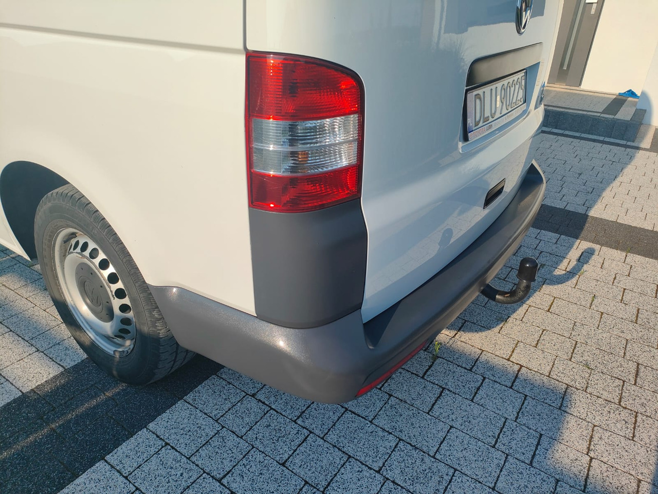 Volkswagen Transporter T 5.1 - Personbil: bild 5 Volkswagen Transporter T 5.1 - Personbil: bild 5