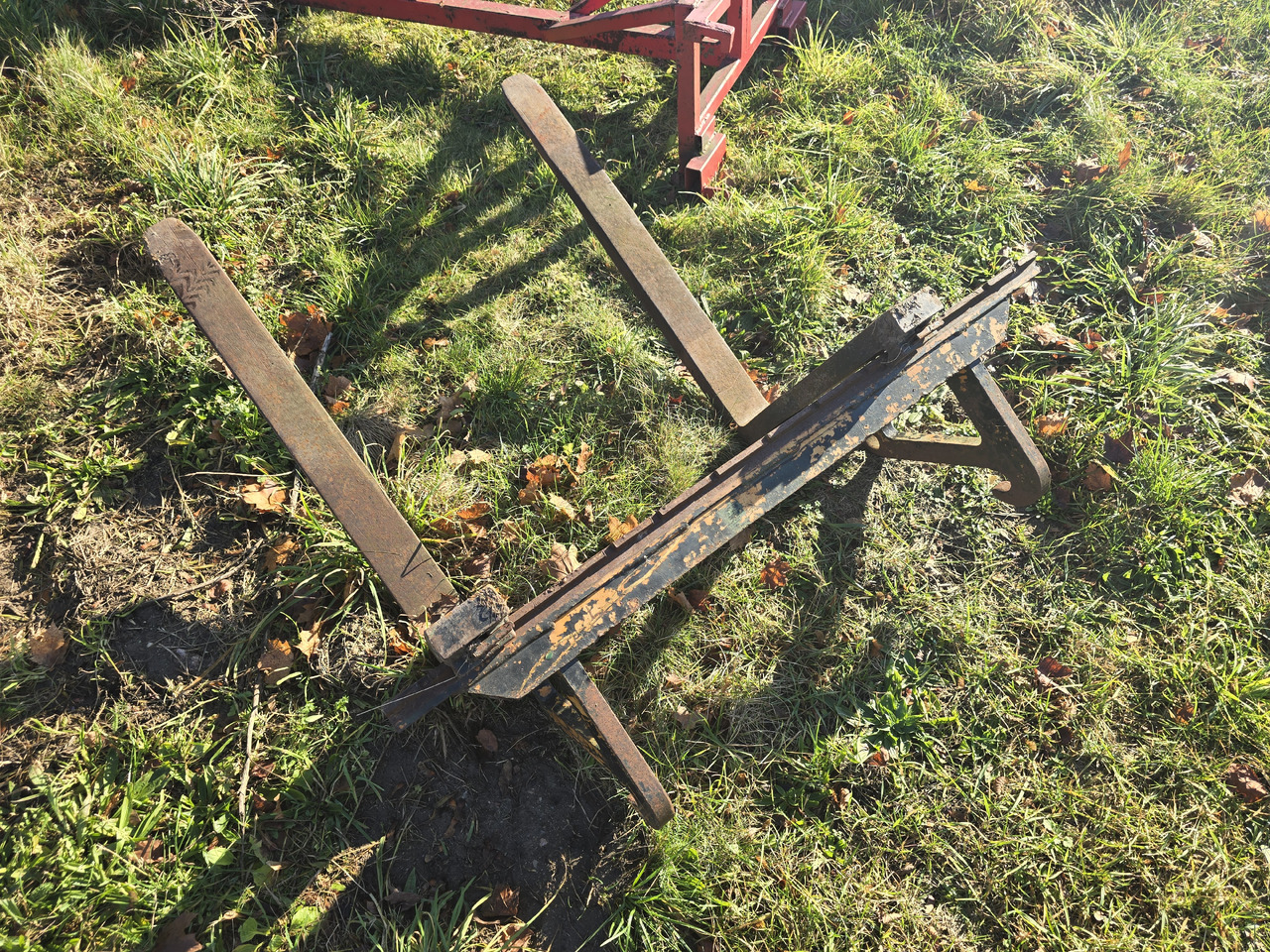 Widły 100 cm - Gafflar: bild 5 Widły 100 cm - Gafflar: bild 5