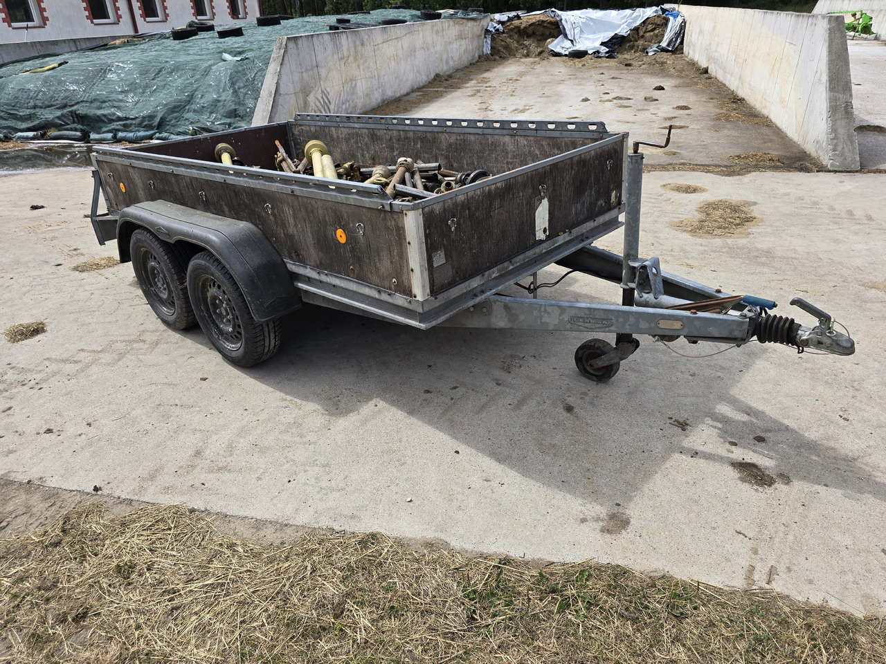 Boeckman HT2 - Bilsläp: bild 3 Boeckman HT2 - Bilsläp: bild 3