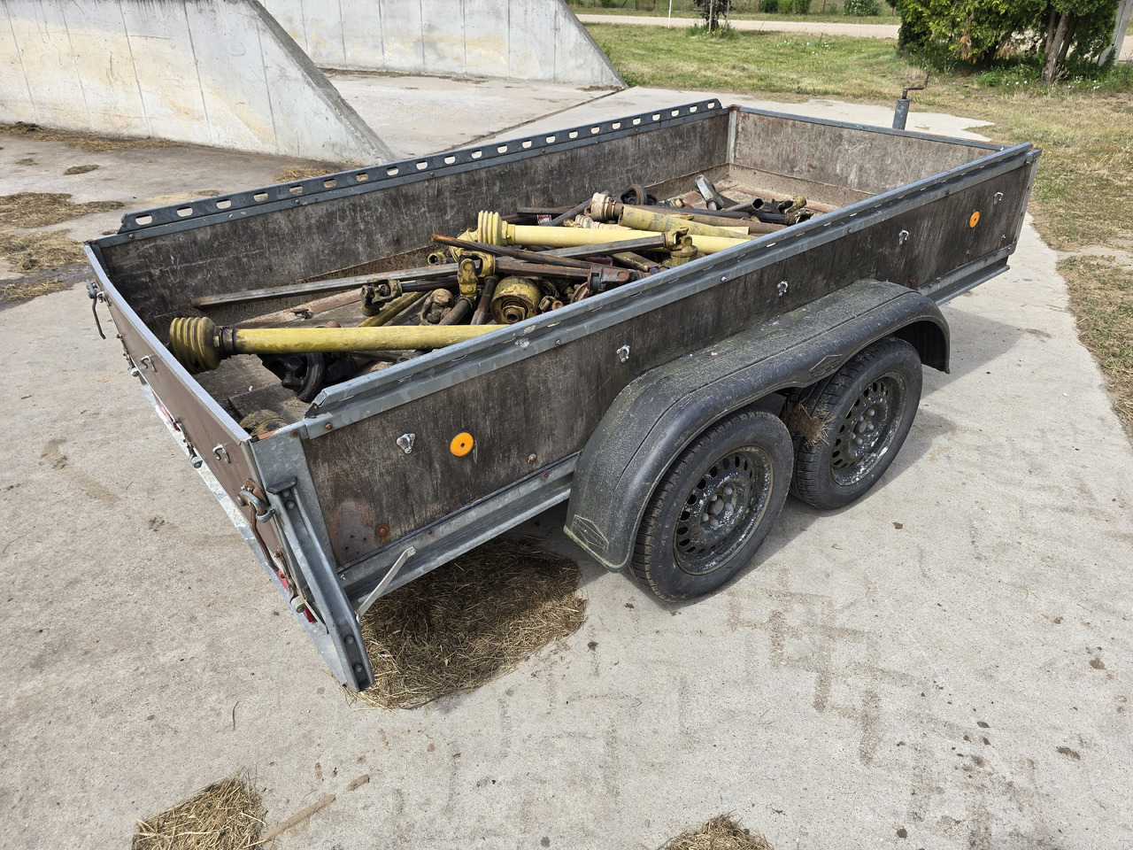 Boeckman HT2 - Bilsläp: bild 5 Boeckman HT2 - Bilsläp: bild 5