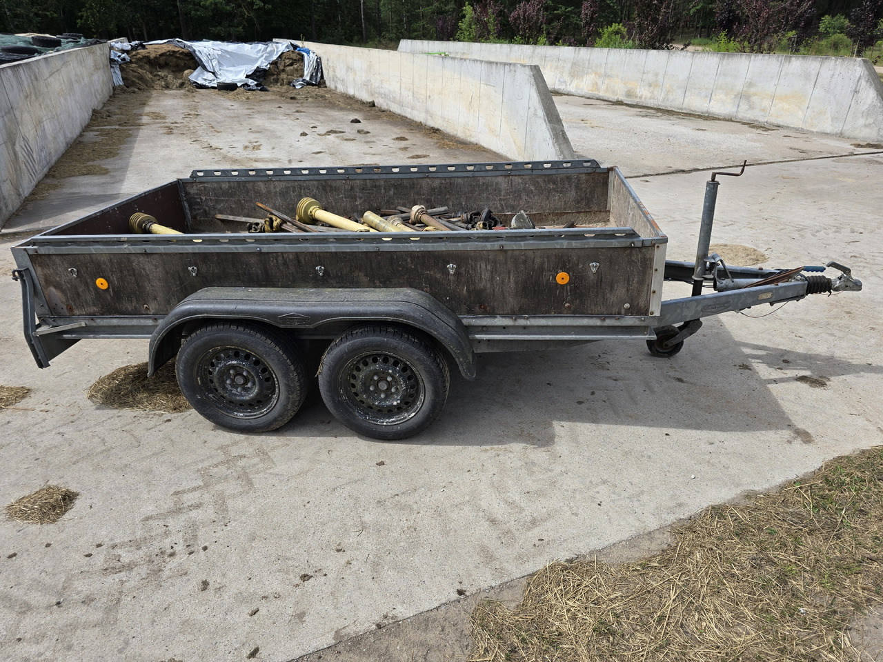 Boeckman HT2 - Bilsläp: bild 4 Boeckman HT2 - Bilsläp: bild 4