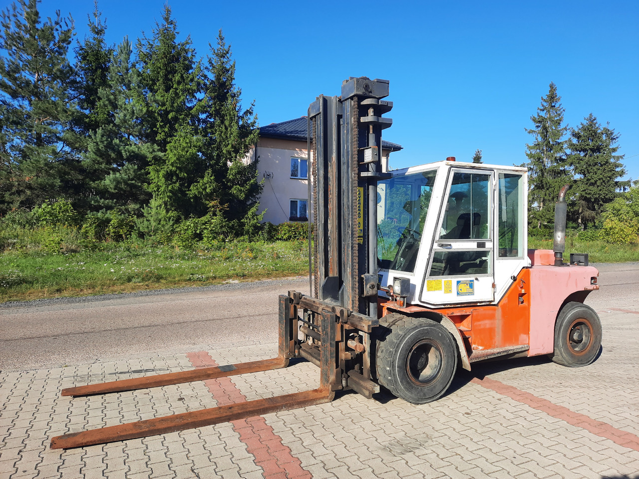 Dantruck 8009 - Dieseltruck: bild 4 Dantruck 8009 - Dieseltruck: bild 4