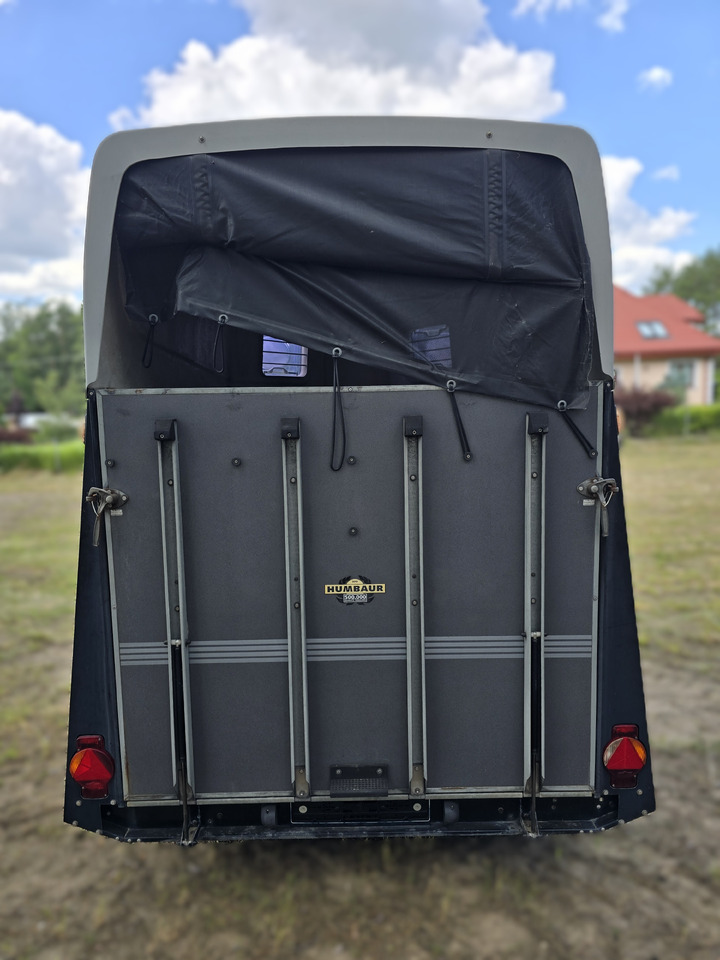 Humbaur HP2006 2ES - Djursläp: bild 5 Humbaur HP2006 2ES - Djursläp: bild 5