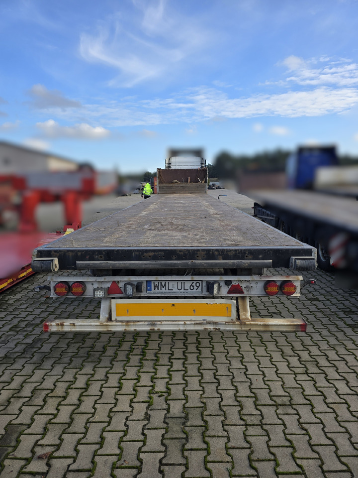 Kassbohrer XS MAXIMA - Flaktrailer: bild 4 Kassbohrer XS MAXIMA - Flaktrailer: bild 4