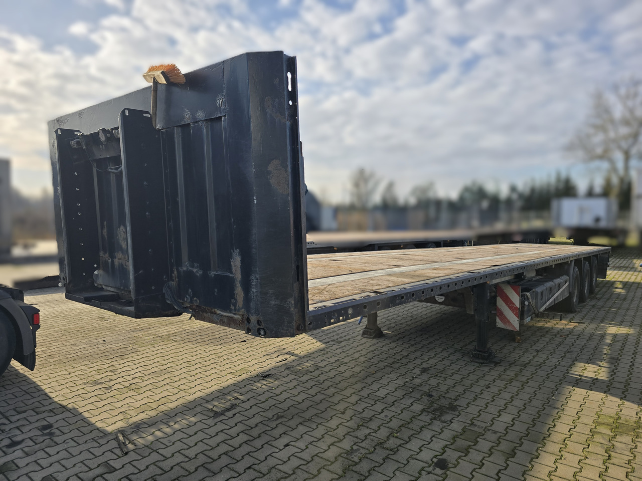 Kogel SN24 - Flaktrailer: bild 2 Kogel SN24 - Flaktrailer: bild 2