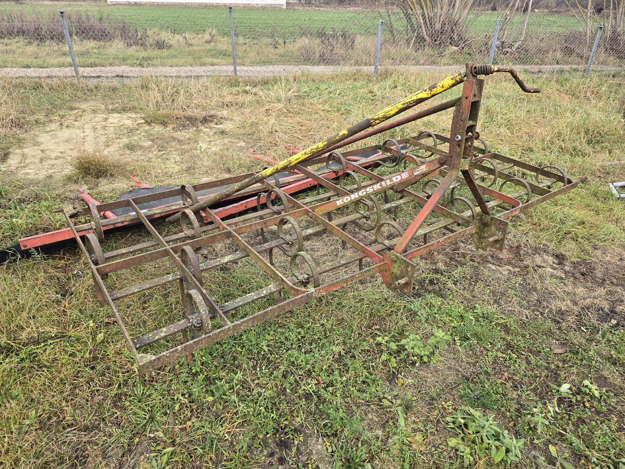 Kongskilde DC-2115 - Kultivator: bild 3 Kongskilde DC-2115 - Kultivator: bild 3