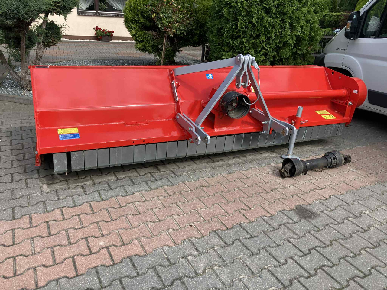 Kuhn BK320 - Slåttermaskin: bild 2 Kuhn BK320 - Slåttermaskin: bild 2