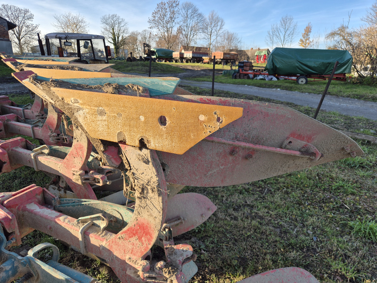 Plog kverneland ES 100 VARIO: bild 6