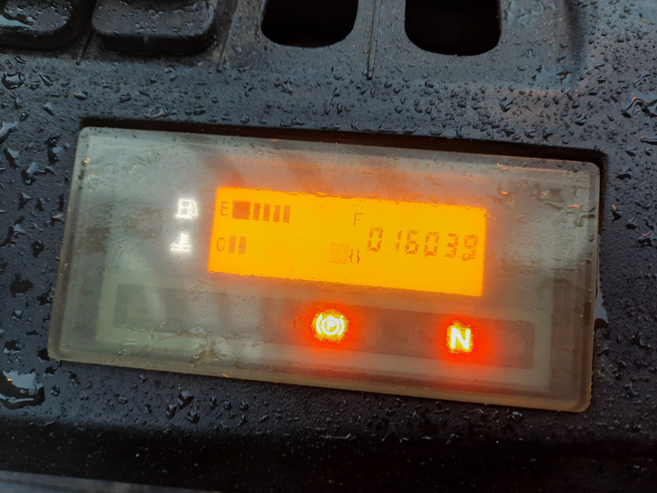 Manitou MI30D - Dieseltruck: bild 2 Manitou MI30D - Dieseltruck: bild 2