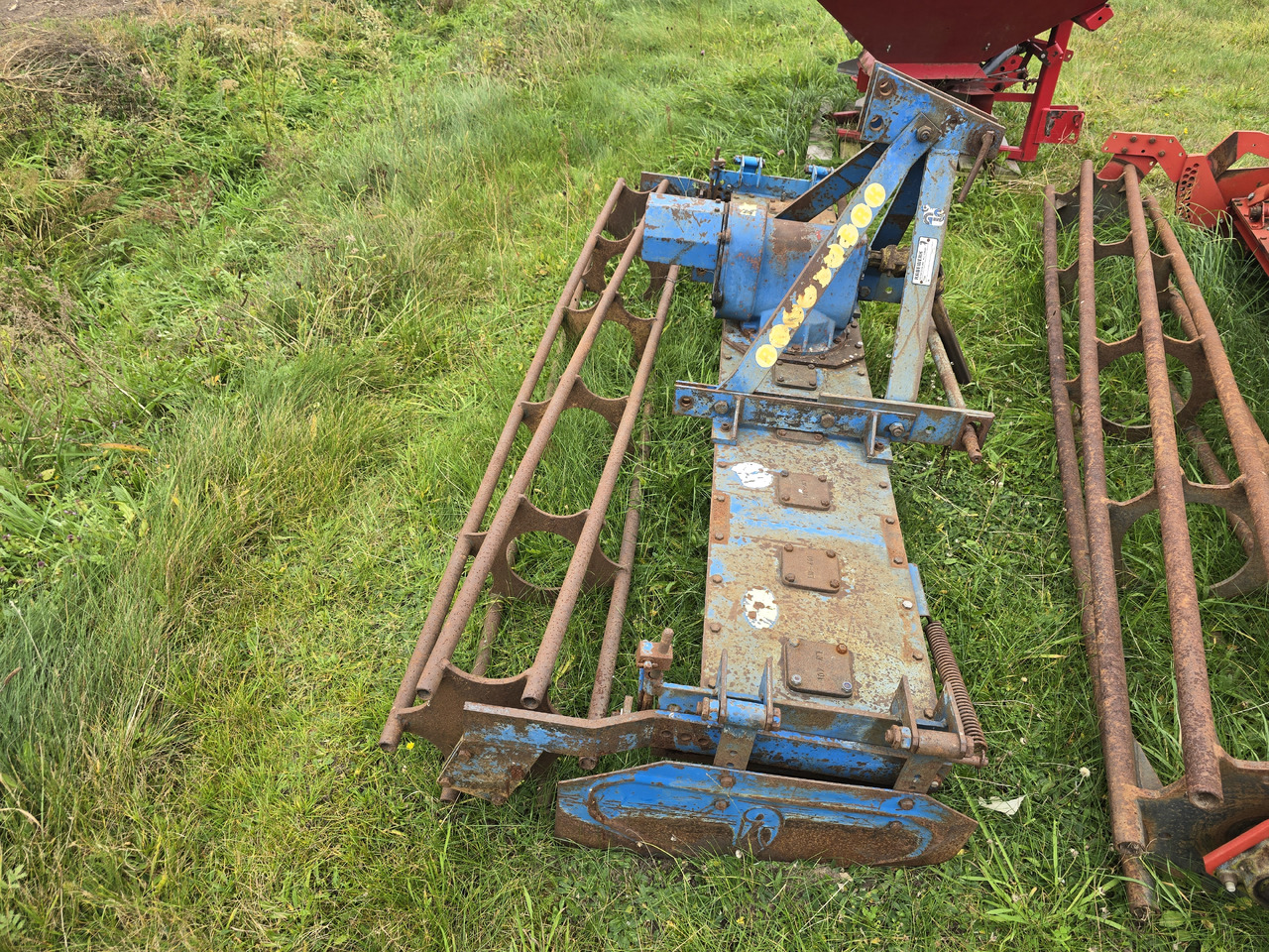 Rabe RABEWERK MKE 250 - Harv: bild 4 Rabe RABEWERK MKE 250 - Harv: bild 4