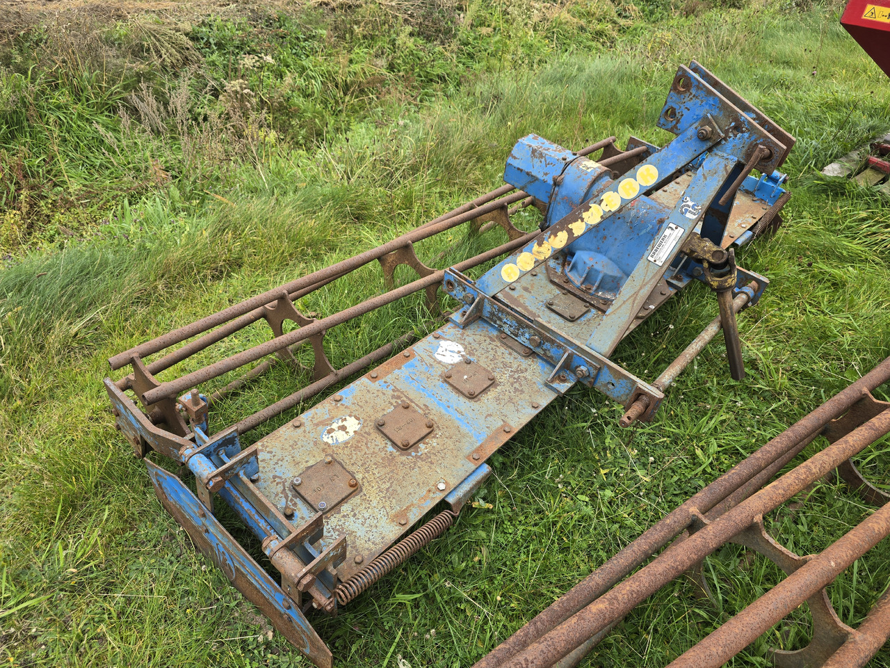 Rabe RABEWERK MKE 250 - Harv: bild 3 Rabe RABEWERK MKE 250 - Harv: bild 3