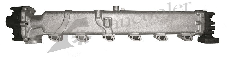 AGR EGR MODULE MAN TGL 6NV AGR EGR MODULE - EGR-kylare för Lastbil: bild 1 AGR EGR MODULE MAN TGL 6NV AGR EGR MODULE - EGR-kylare för Lastbil: bild 1