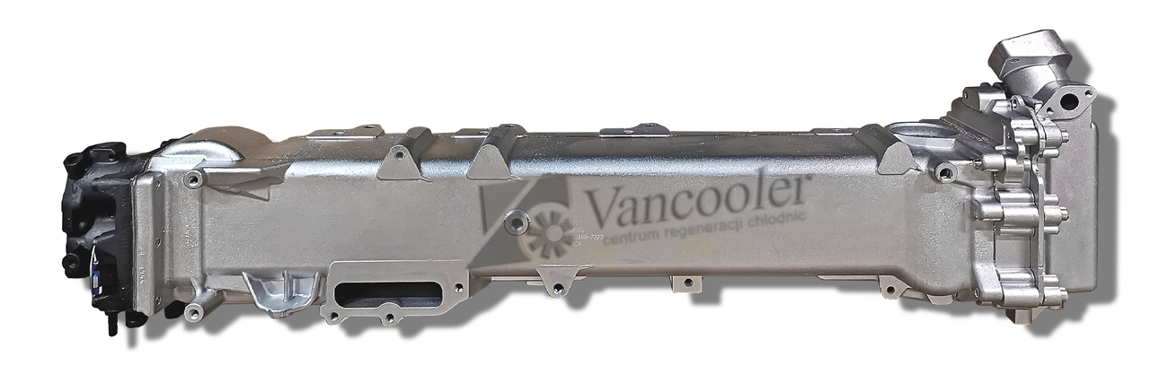 AGR EGR MODULE MAN TGX 5 EURO 6 AGR EGR MODULE - EGR-kylare för Lastbil: bild 1 AGR EGR MODULE MAN TGX 5 EURO 6 AGR EGR MODULE - EGR-kylare för Lastbil: bild 1