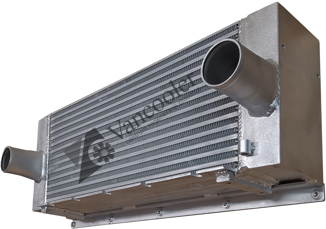 FUCHS MHL 331 / 335 - Intercooler för Materialhanterare: bild 1 FUCHS MHL 331 / 335 - Intercooler för Materialhanterare: bild 1