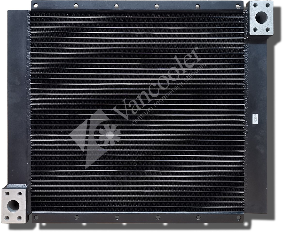 FUCHS MHL 331 / 335 - Oljekylare för Materialhanterare: bild 1 FUCHS MHL 331 / 335 - Oljekylare för Materialhanterare: bild 1