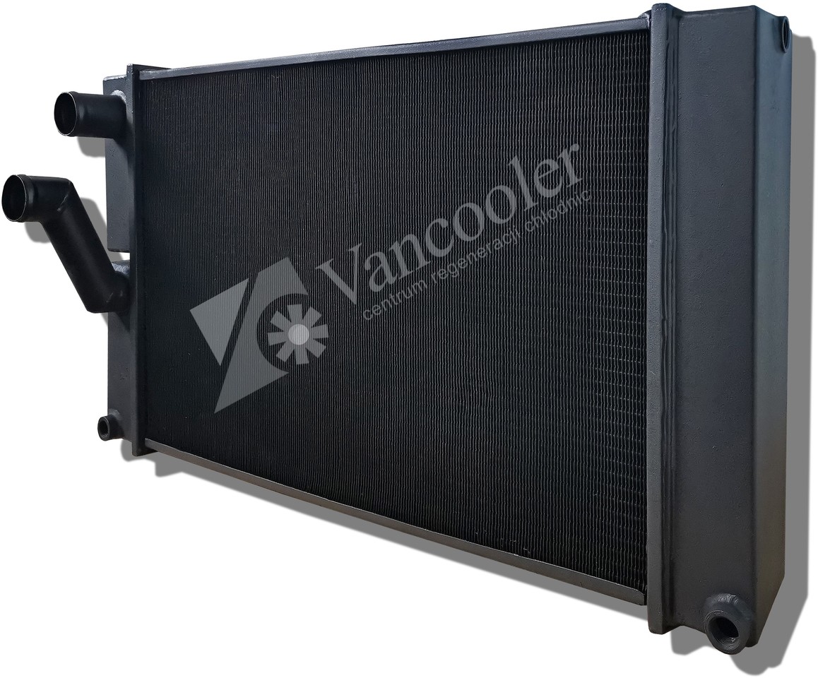 FUCHS MHL 340C - Kylare för Materialhanterare: bild 1 FUCHS MHL 340C - Kylare för Materialhanterare: bild 1