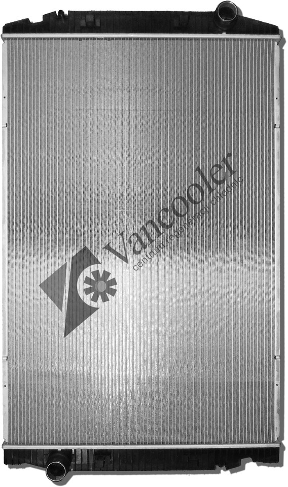 IVECO Stralis - Kylare för Lastbil: bild 1 IVECO Stralis - Kylare för Lastbil: bild 1