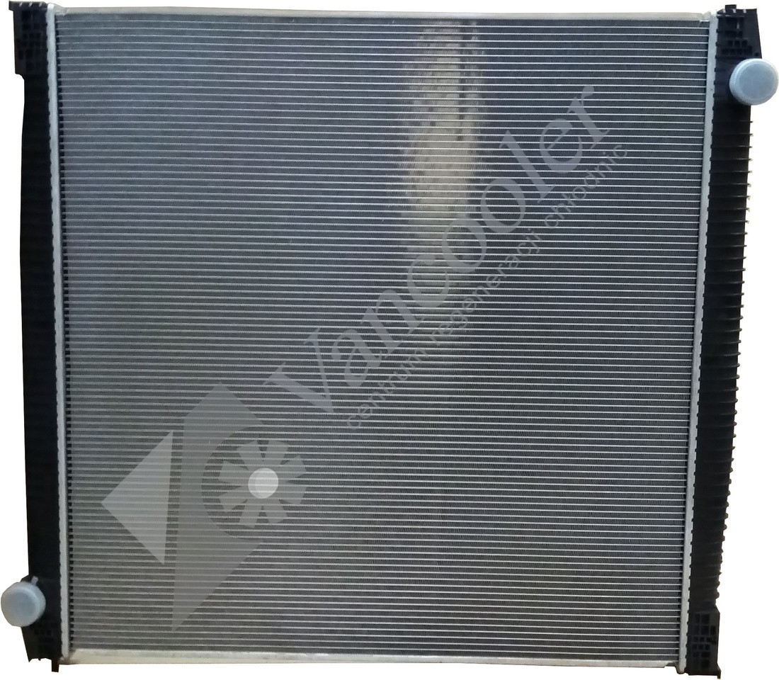 MAN BUS LION COACH - Kylare för Buss: bild 1 MAN BUS LION COACH - Kylare för Buss: bild 1