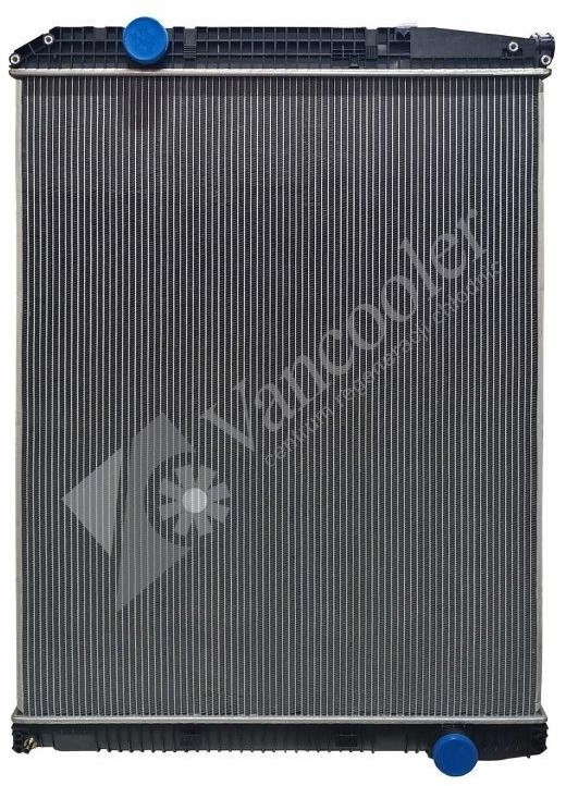 MERCEDES BUS TOURISMO O 580 / SETRA - Kylare för Buss: bild 1 MERCEDES BUS TOURISMO O 580 / SETRA - Kylare för Buss: bild 1