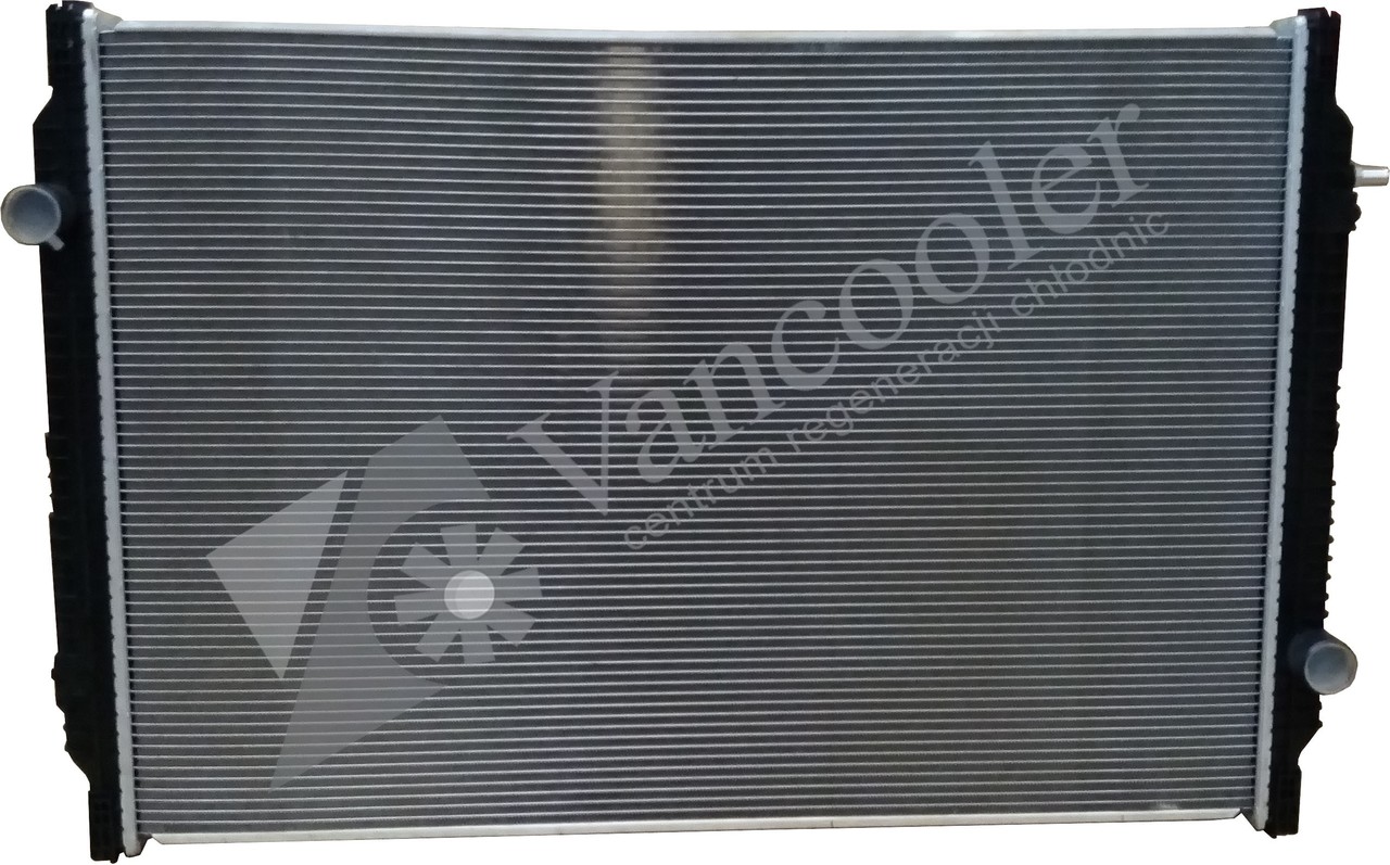 MERCEDES NEOPLAN - Kylare för Buss: bild 1 MERCEDES NEOPLAN - Kylare för Buss: bild 1