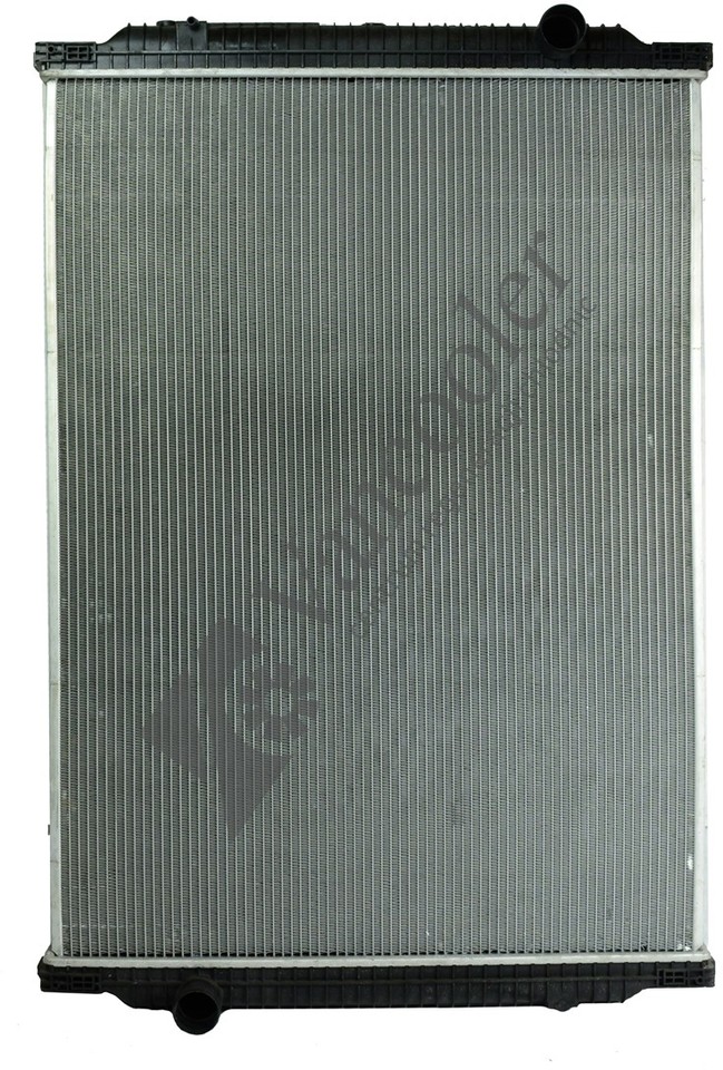 RENAULT Premium DCI - Kylare för Lastbil: bild 1 RENAULT Premium DCI - Kylare för Lastbil: bild 1