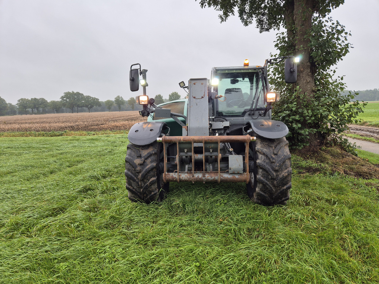 Kramer KT 407 Ecospeed Vario - Teleskoplastar: bild 3 Kramer KT 407 Ecospeed Vario - Teleskoplastar: bild 3