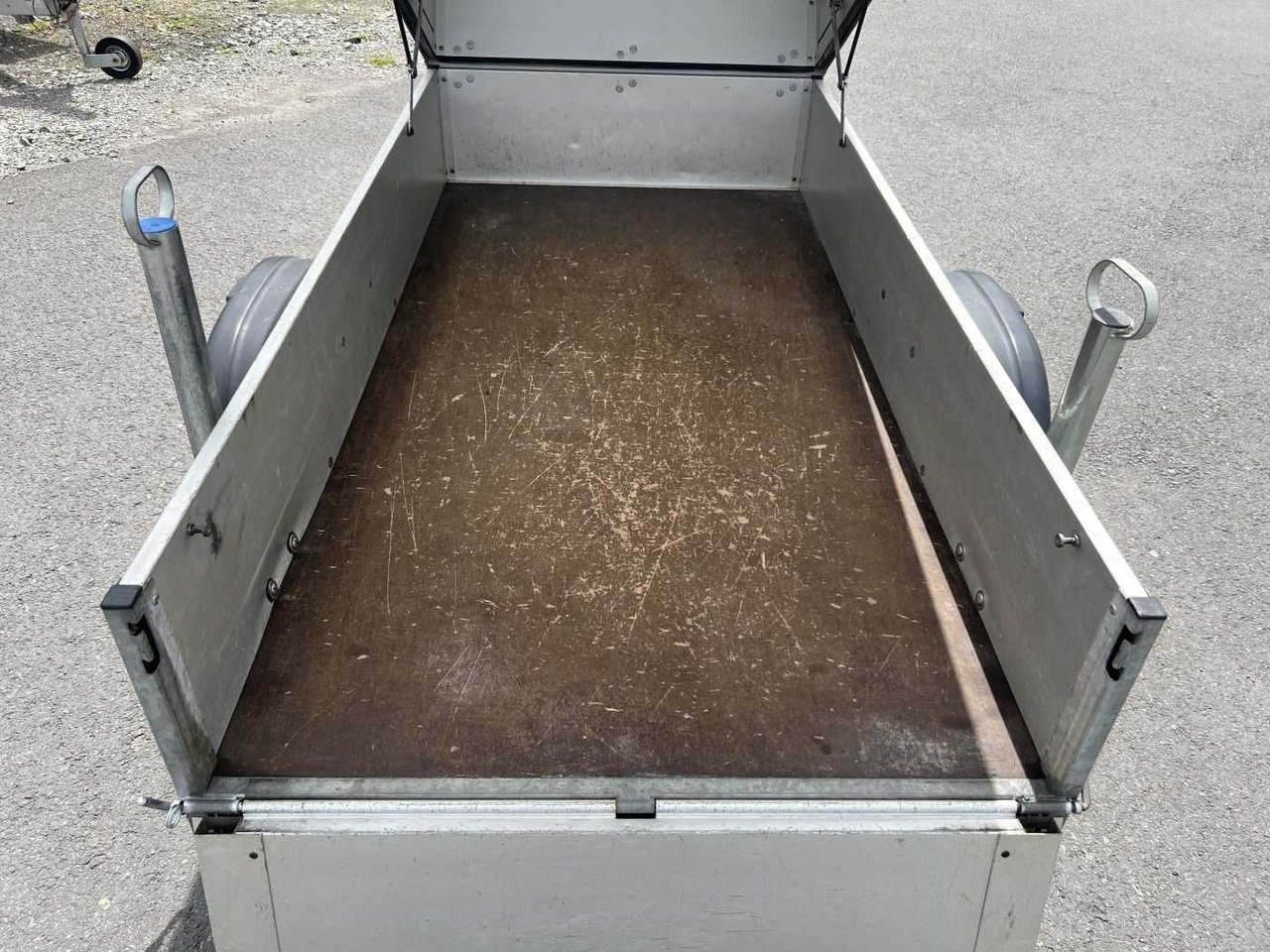 ANSSEMS GT 750 HT Deckelanhänger - Bilsläp: bild 5 ANSSEMS GT 750 HT Deckelanhänger - Bilsläp: bild 5