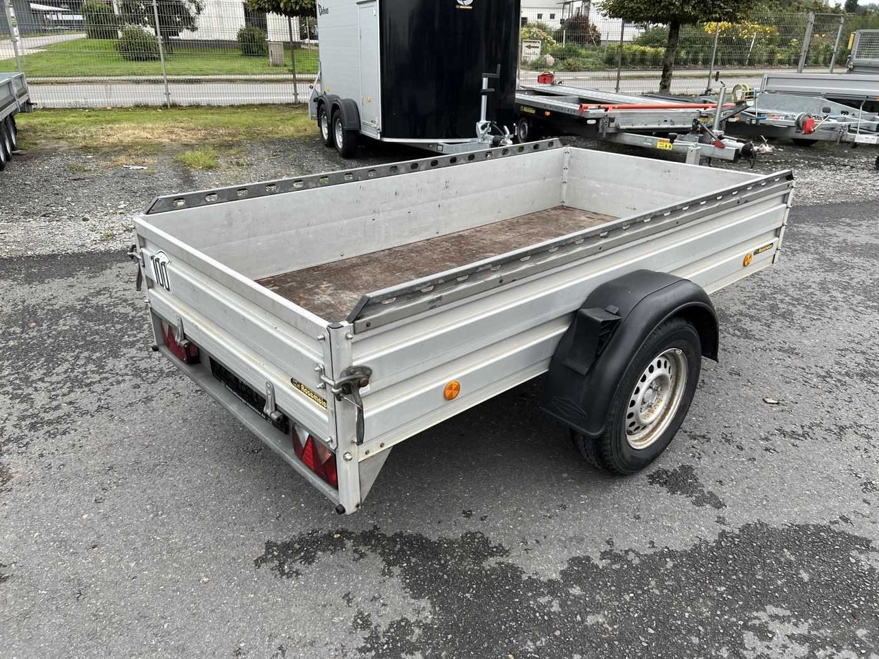 BOECKMANN ALB 2513/13 Kastenanhänger - Bilsläp: bild 3 BOECKMANN ALB 2513/13 Kastenanhänger - Bilsläp: bild 3