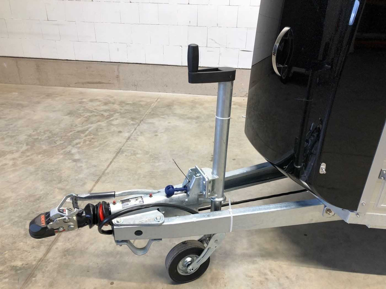 BOECKMANN Champion R Pferdeanhänger - Hästsläp: bild 1 BOECKMANN Champion R Pferdeanhänger - Hästsläp: bild 1