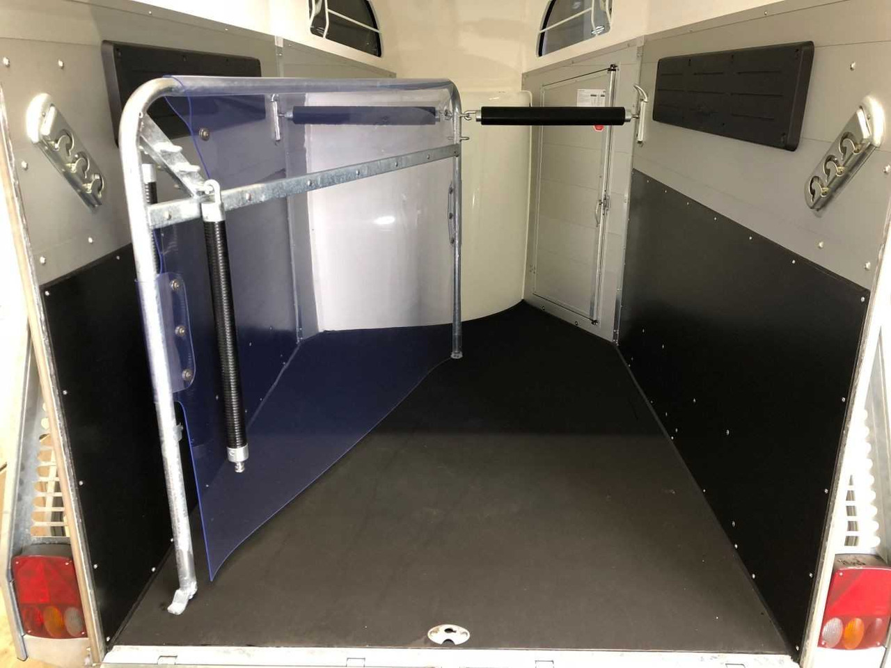 BOECKMANN Champion R Pferdeanhänger - Hästsläp: bild 5 BOECKMANN Champion R Pferdeanhänger - Hästsläp: bild 5