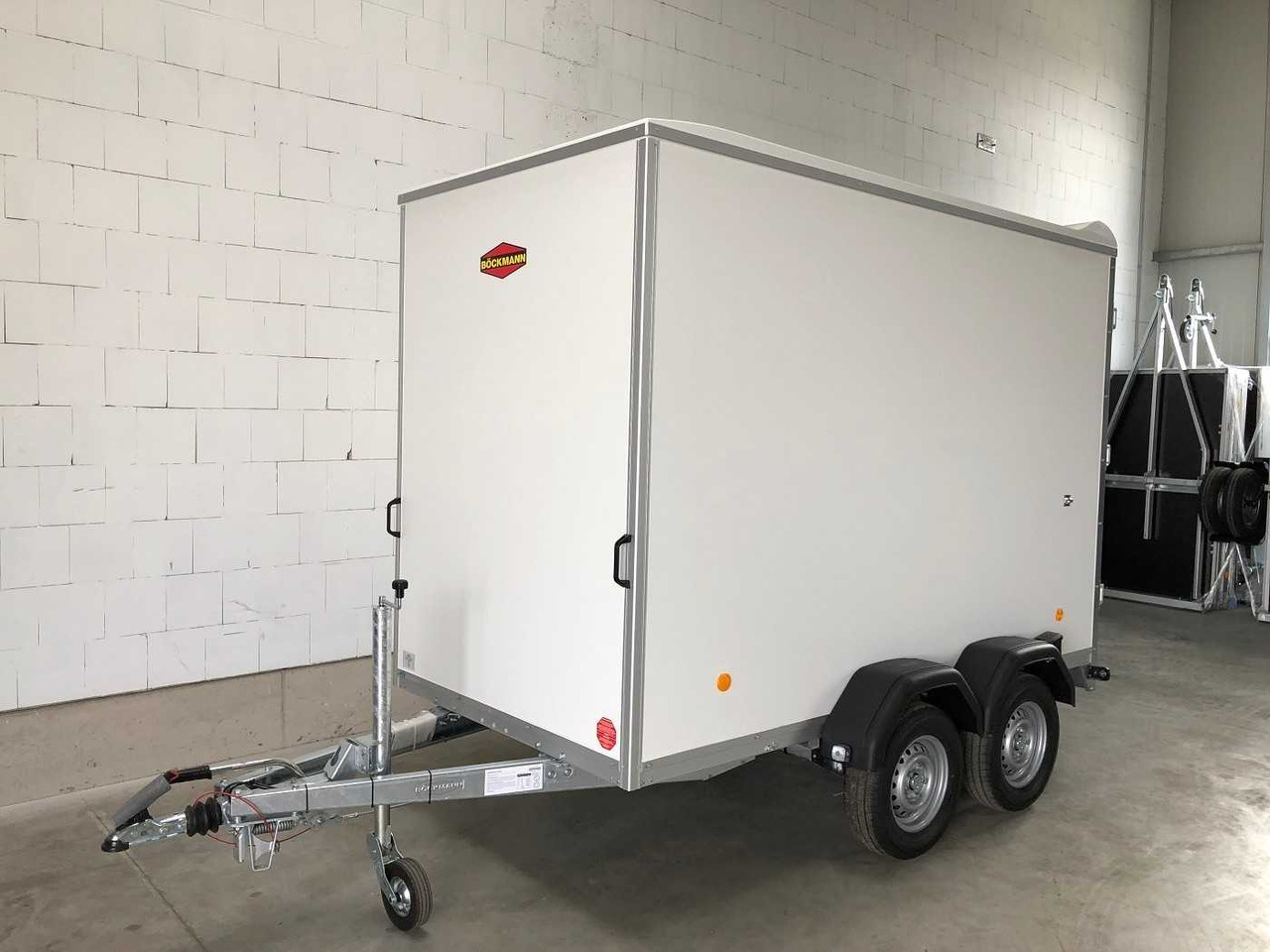 BOECKMANN KT 3015/20 H Kofferanhänger - Skåpsläp: bild 1 BOECKMANN KT 3015/20 H Kofferanhänger - Skåpsläp: bild 1