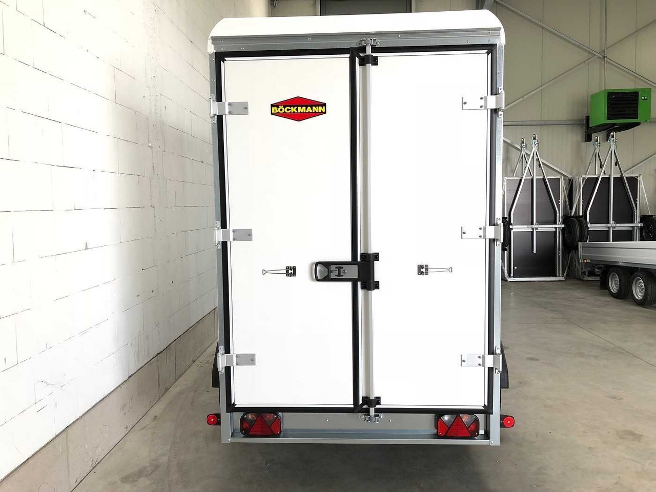 BOECKMANN KT 3015/20 H Kofferanhänger - Skåpsläp: bild 5 BOECKMANN KT 3015/20 H Kofferanhänger - Skåpsläp: bild 5