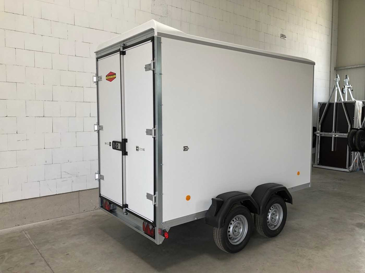 BOECKMANN KT 3015/20 H Kofferanhänger - Skåpsläp: bild 3 BOECKMANN KT 3015/20 H Kofferanhänger - Skåpsläp: bild 3