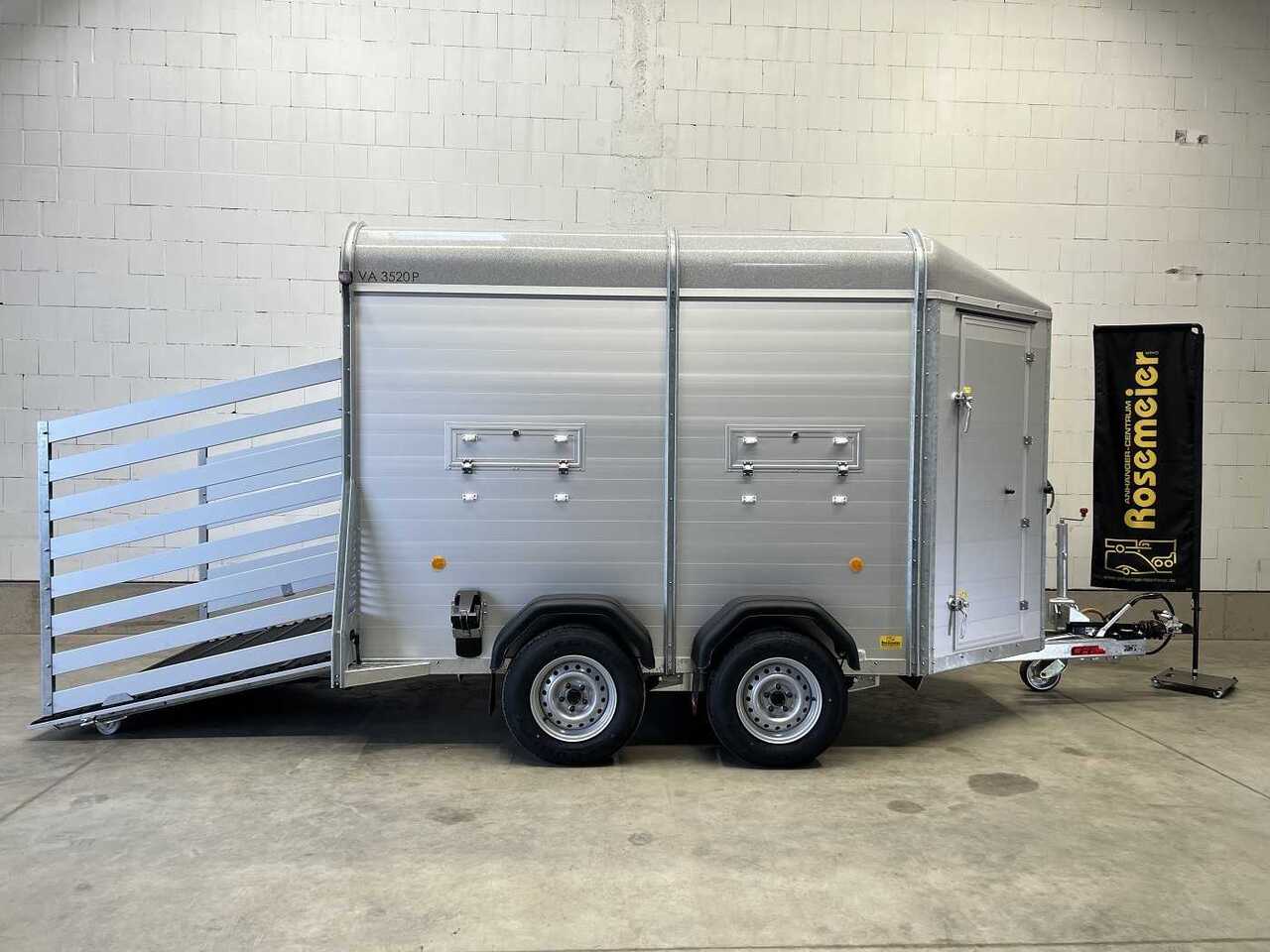 BOECKMANN VA 3520/35 P Viehanhänger - Djursläp: bild 3 BOECKMANN VA 3520/35 P Viehanhänger - Djursläp: bild 3