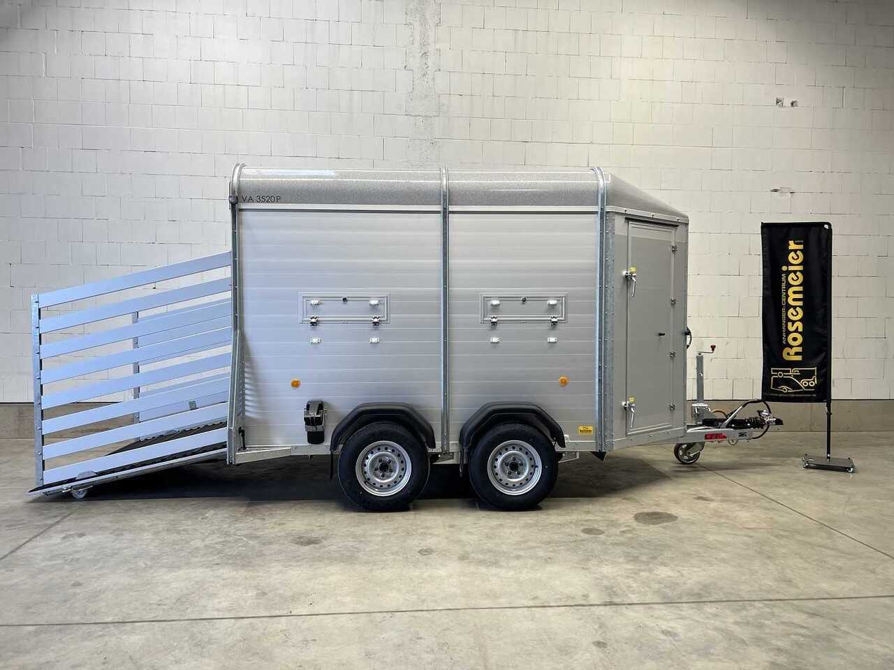 BOECKMANN VA 3520/35 P Viehanhänger - Djursläp: bild 2 BOECKMANN VA 3520/35 P Viehanhänger - Djursläp: bild 2