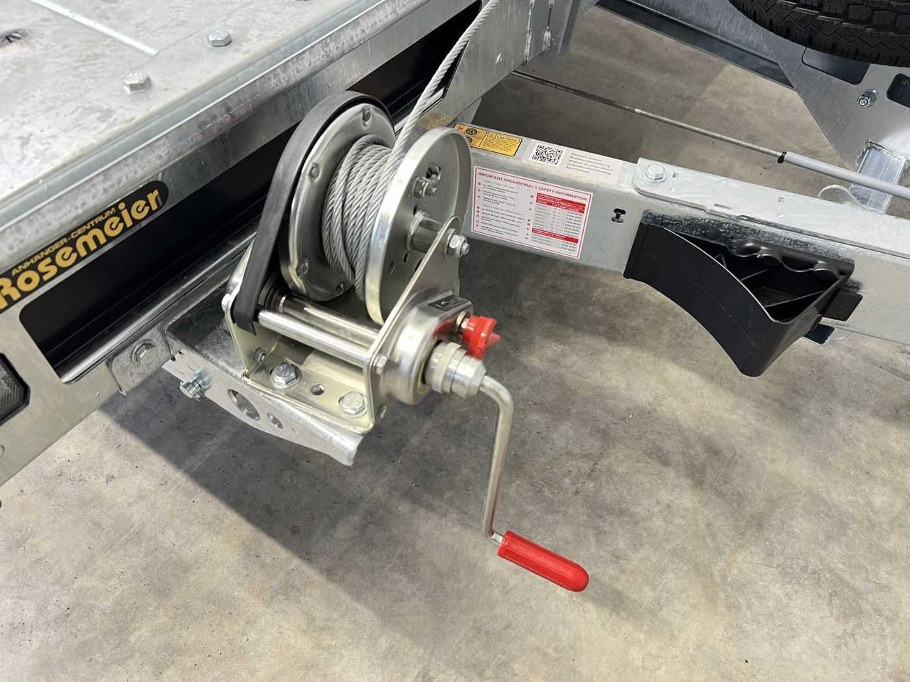 Ny Biltransportsläp BRIAN_JAMES T Transporter 231-4520-30-2-10 Autotransporter: bild 17 Ny Biltransportsläp BRIAN_JAMES T Transporter 231-4520-30-2-10 Autotransporter: bild 17