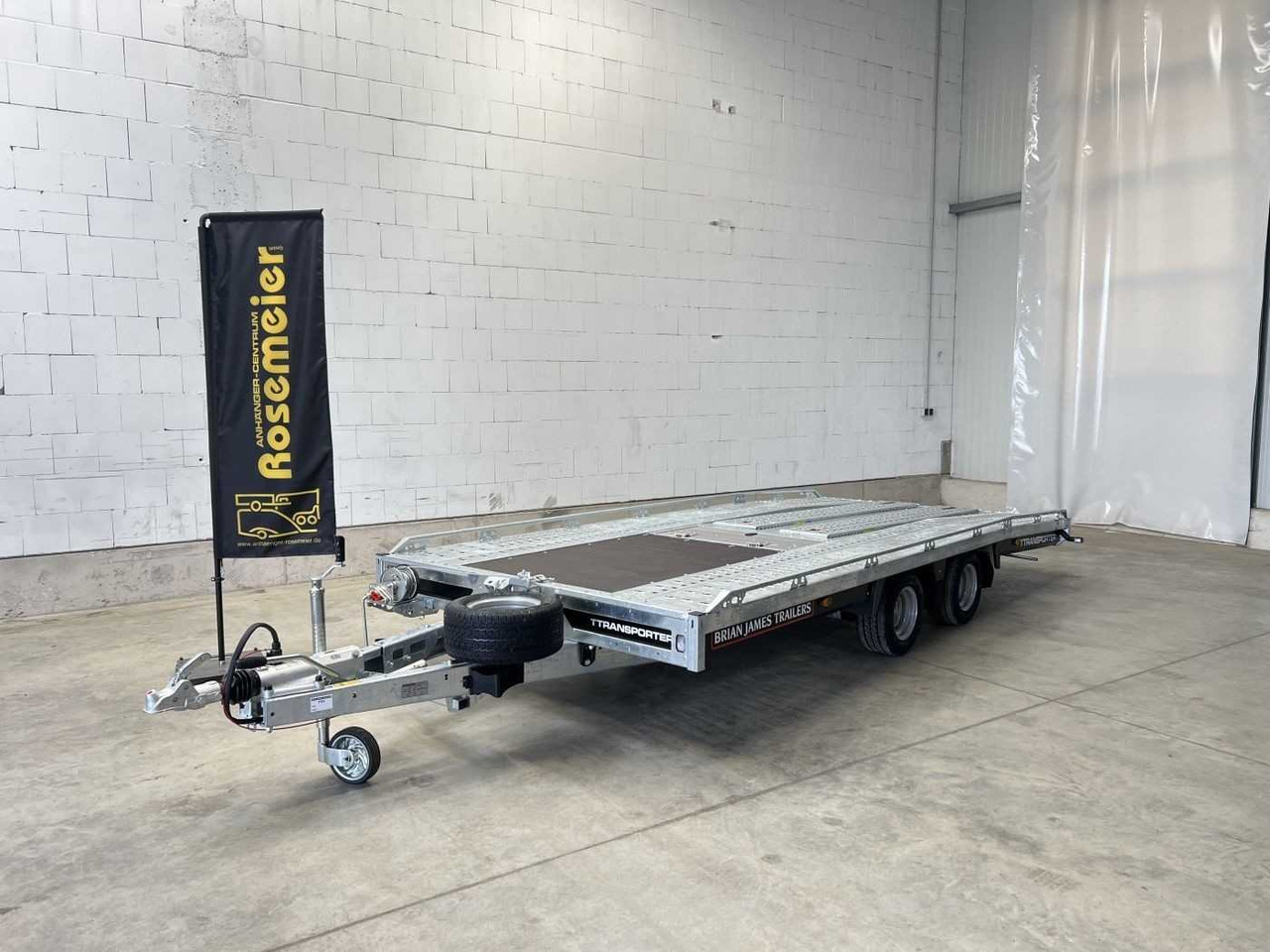 Ny Biltransportsläp BRIAN_JAMES T Transporter 231-4520-30-2-10 Autotransporter: bild 24 Ny Biltransportsläp BRIAN_JAMES T Transporter 231-4520-30-2-10 Autotransporter: bild 24