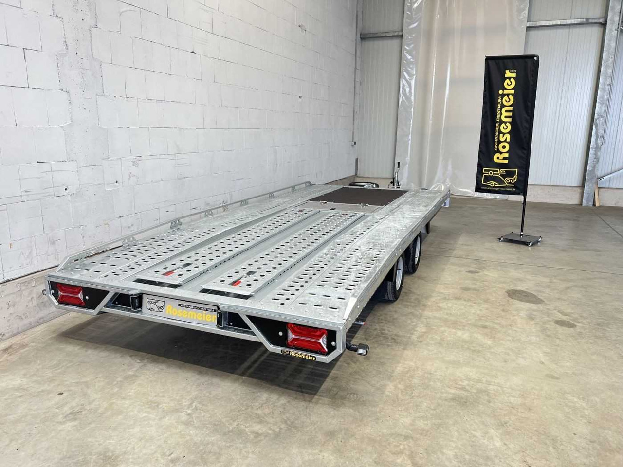 Ny Biltransportsläp BRIAN_JAMES T Transporter 231-4520-30-2-10 Autotransporter: bild 8 Ny Biltransportsläp BRIAN_JAMES T Transporter 231-4520-30-2-10 Autotransporter: bild 8