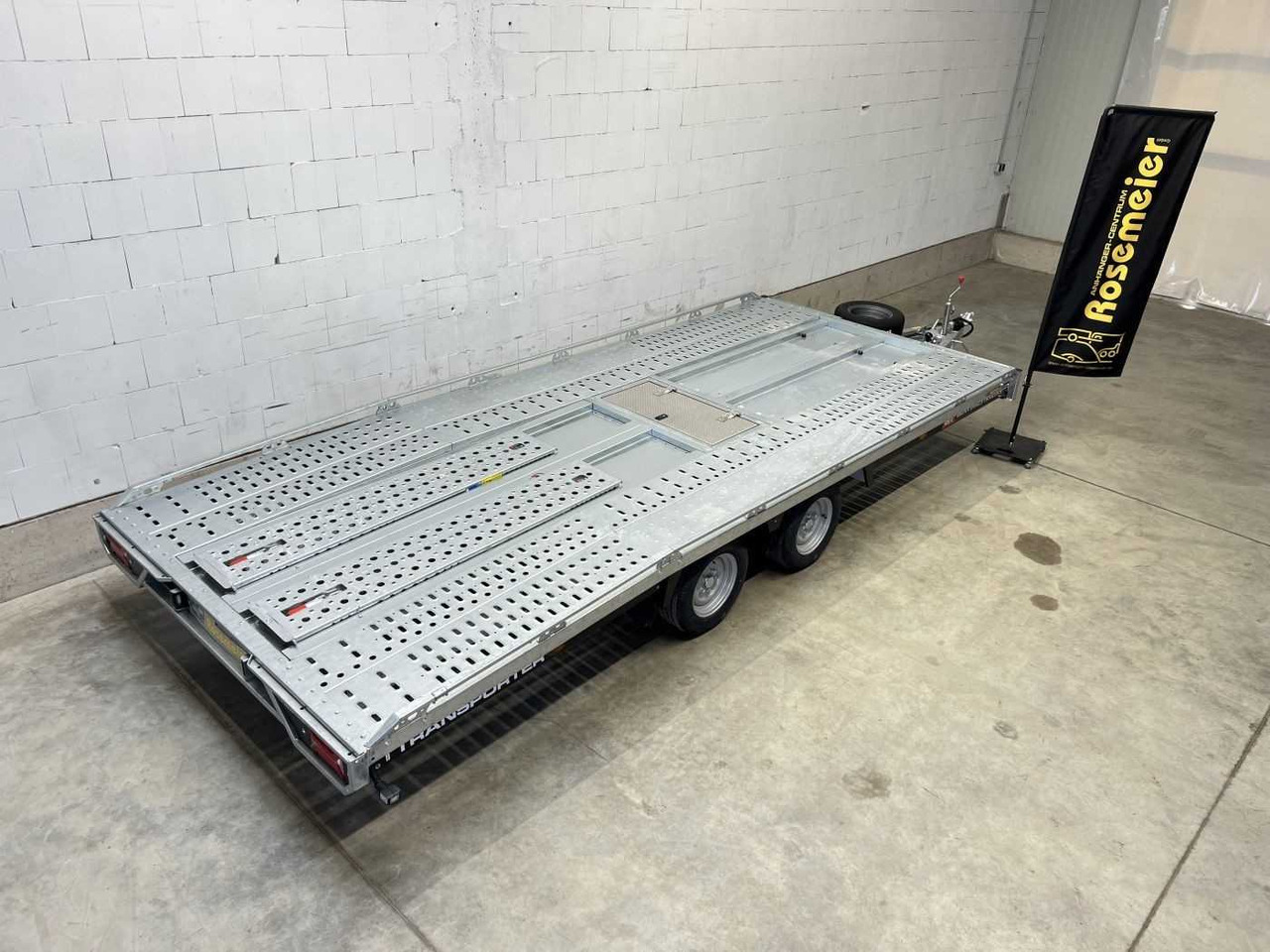 BRIAN_JAMES T Transporter 231-5021-35-2-12 Autotransporter - Biltransportsläp: bild 4 BRIAN_JAMES T Transporter 231-5021-35-2-12 Autotransporter - Biltransportsläp: bild 4