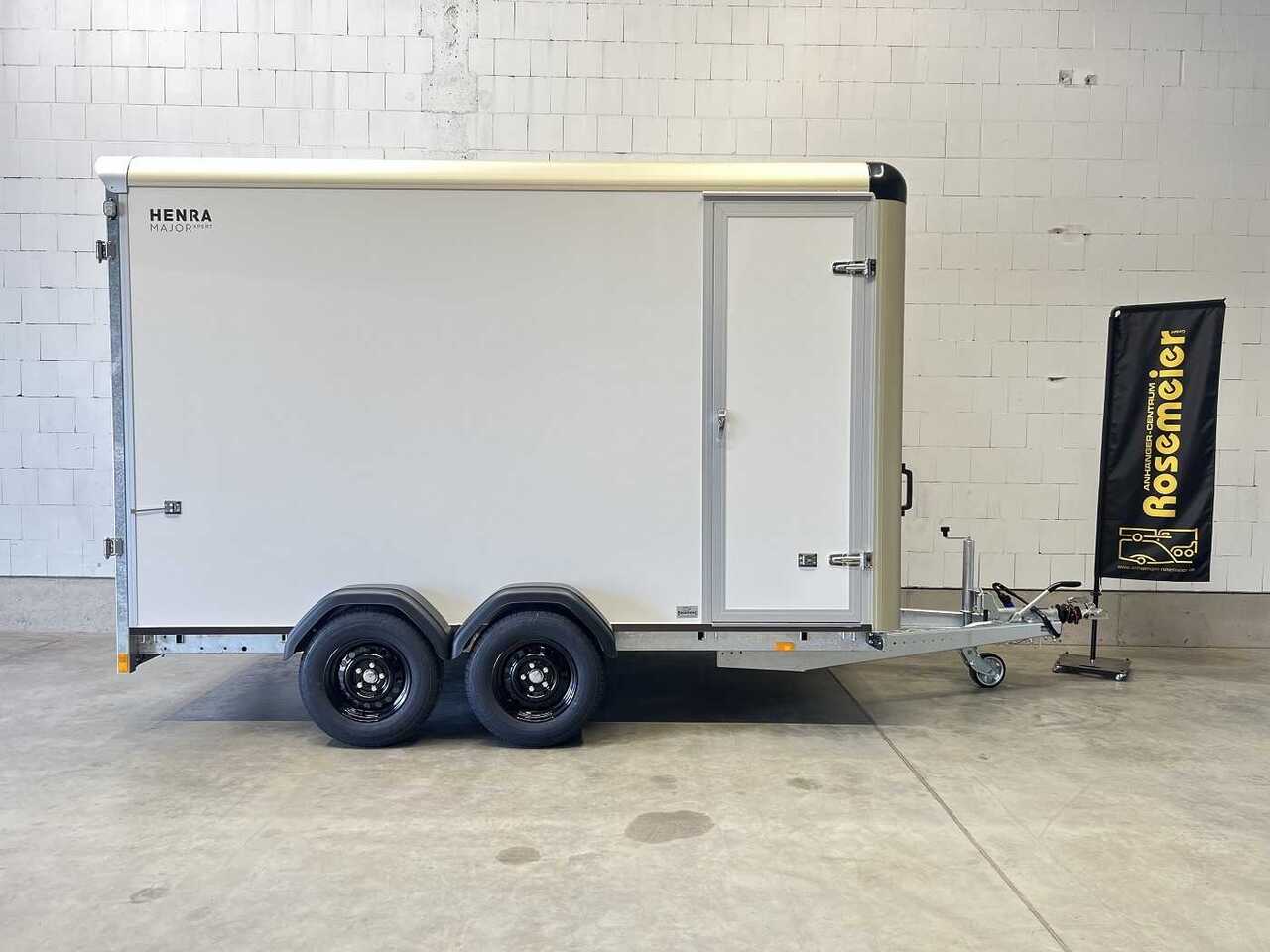 HENRA Box Trailer Kofferanhänger - Skåpsläp: bild 4 HENRA Box Trailer Kofferanhänger - Skåpsläp: bild 4