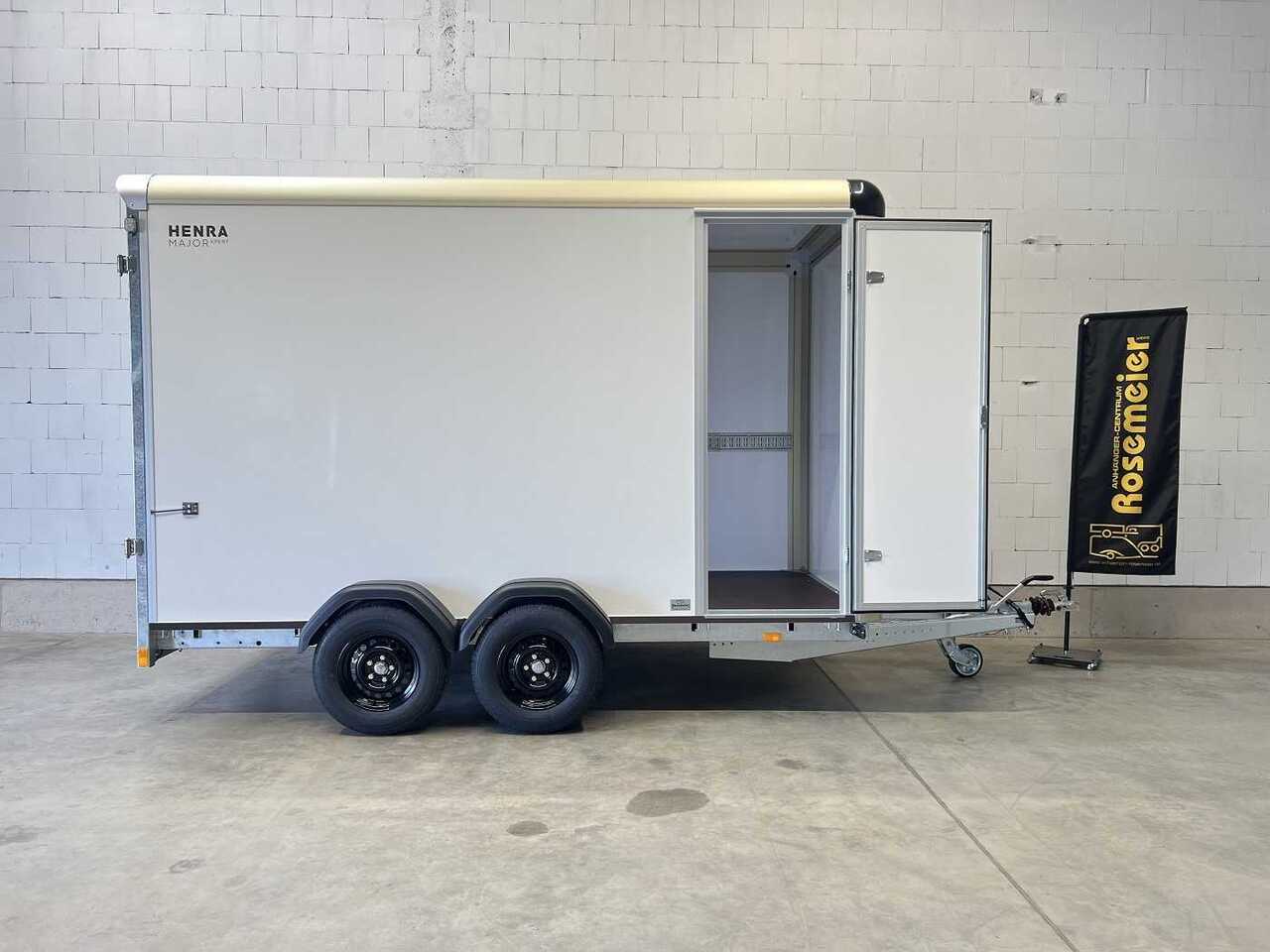 HENRA Box Trailer Kofferanhänger - Skåpsläp: bild 3 HENRA Box Trailer Kofferanhänger - Skåpsläp: bild 3