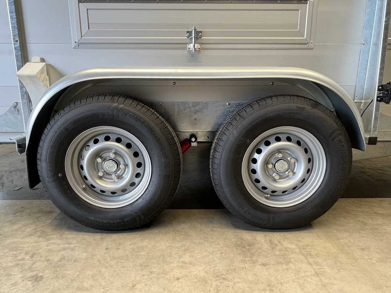 SIGG 35 V 40 - T8 - A15 Viehanhänger - Djursläp: bild 4 SIGG 35 V 40 - T8 - A15 Viehanhänger - Djursläp: bild 4