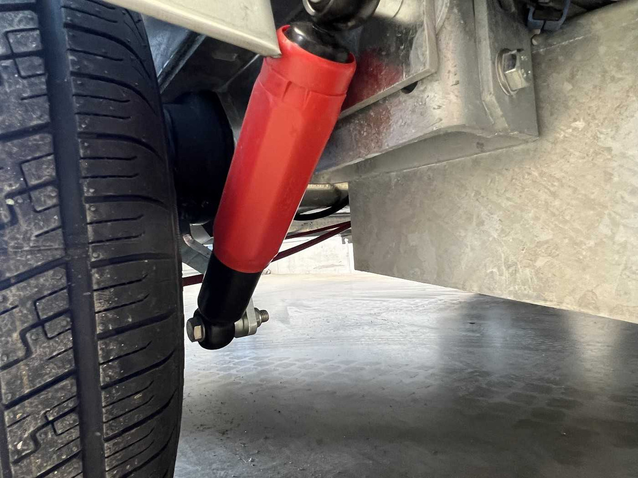 SIGG 35 V 40 - T8 - A15 Viehanhänger - Djursläp: bild 5 SIGG 35 V 40 - T8 - A15 Viehanhänger - Djursläp: bild 5