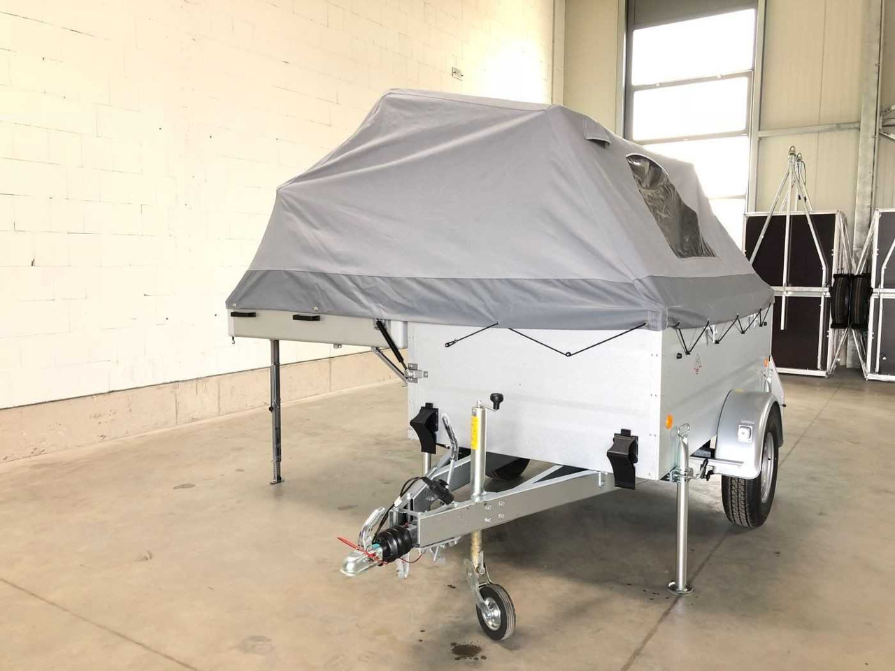 TPV KT-EB3 Street Camper Campinganhänger - Husvagn: bild 2 TPV KT-EB3 Street Camper Campinganhänger - Husvagn: bild 2