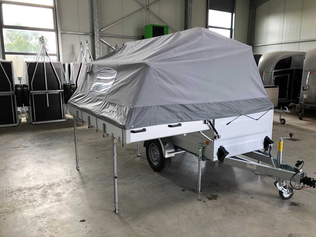 TPV KT-EB3 Street Camper Campinganhänger - Husvagn: bild 4 TPV KT-EB3 Street Camper Campinganhänger - Husvagn: bild 4