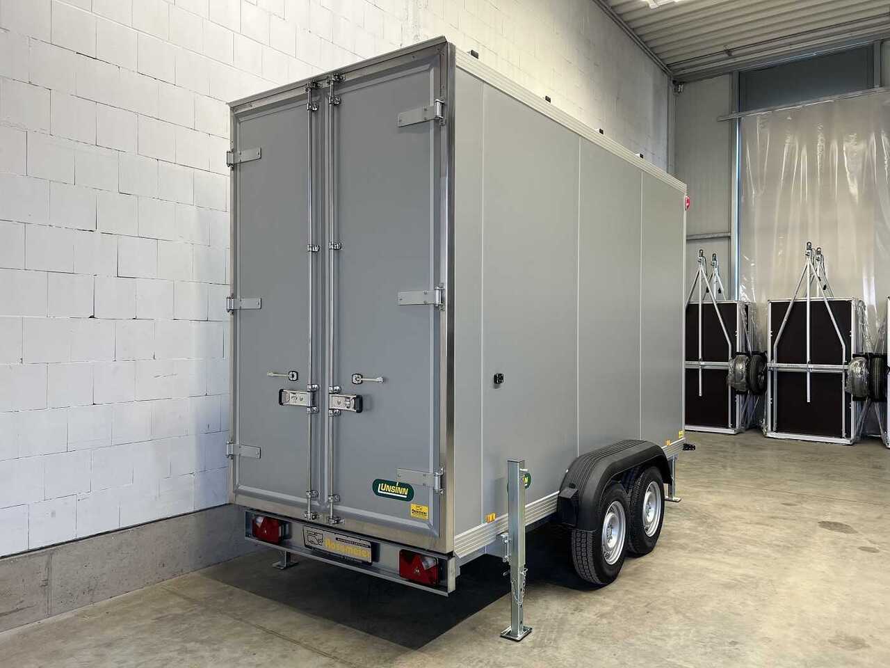 UNSINN KIK 3036-14-1500 2 Rohrbahn Kühlanhänger - Kylsläp: bild 5 UNSINN KIK 3036-14-1500 2 Rohrbahn Kühlanhänger - Kylsläp: bild 5