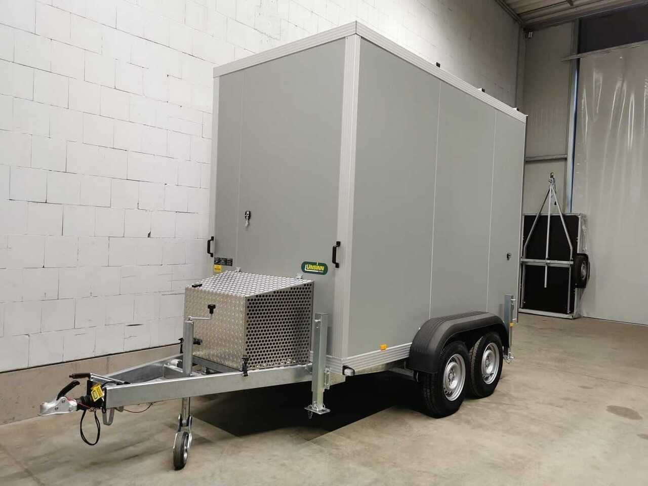 UNSINN KIK 3530-14-1500 Rohrbahn Kühlanhänger - Kylsläp: bild 3 UNSINN KIK 3530-14-1500 Rohrbahn Kühlanhänger - Kylsläp: bild 3