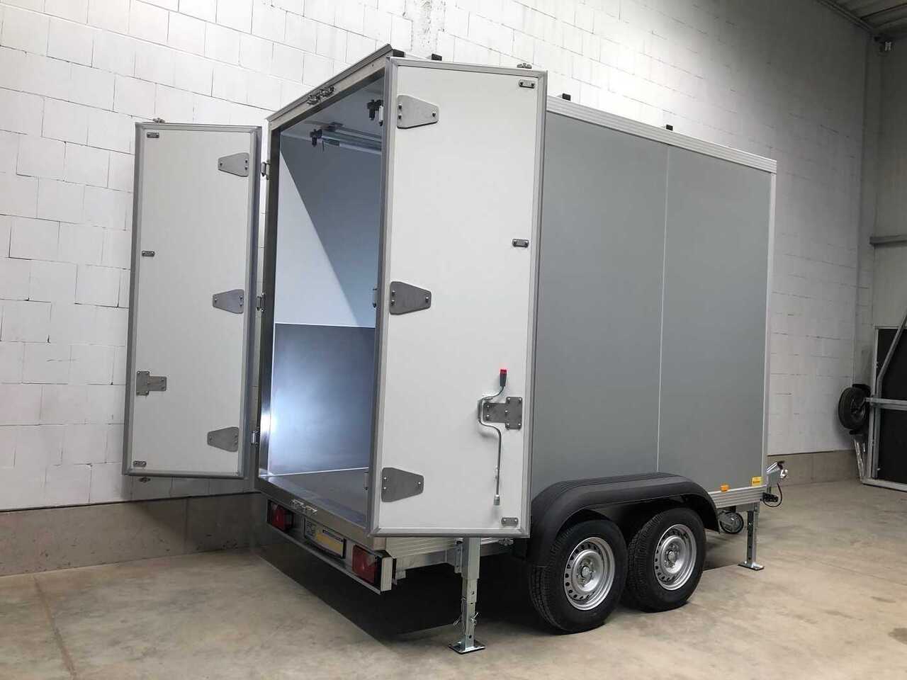 UNSINN KIK 3530-14-1500 Rohrbahn Kühlanhänger - Kylsläp: bild 4 UNSINN KIK 3530-14-1500 Rohrbahn Kühlanhänger - Kylsläp: bild 4