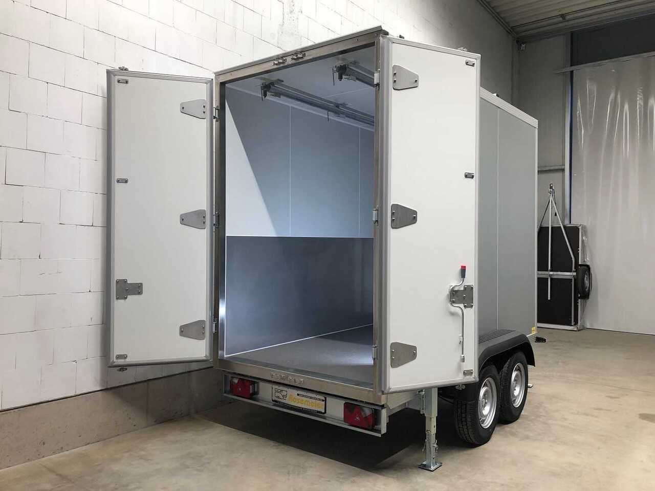 UNSINN KIK 3530-14-1500 Rohrbahn Kühlanhänger - Kylsläp: bild 2 UNSINN KIK 3530-14-1500 Rohrbahn Kühlanhänger - Kylsläp: bild 2