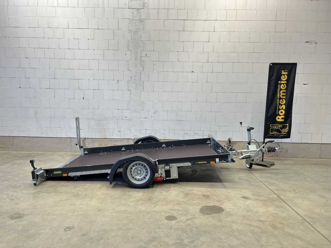 UNSINN UA 3118-18-13 Absenker - MC-släp: bild 1 UNSINN UA 3118-18-13 Absenker - MC-släp: bild 1